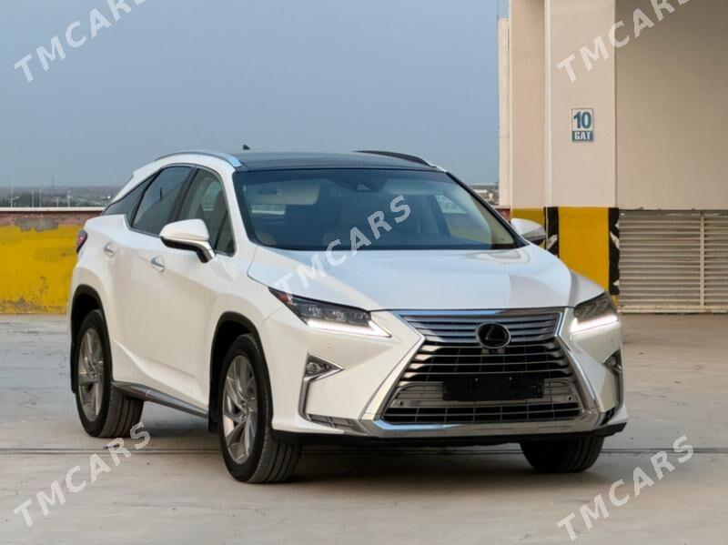 Lexus RX 350 2017 - 550 000 TMT - Aşgabat - img 3