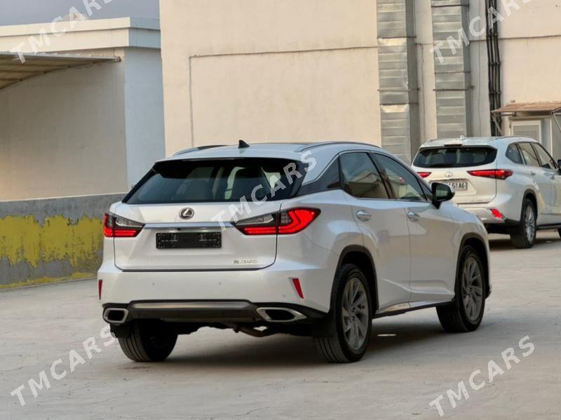 Lexus RX 350 2017 - 550 000 TMT - Aşgabat - img 7