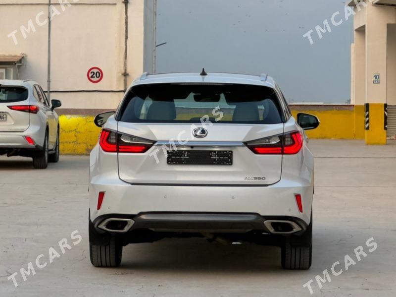 Lexus RX 350 2017 - 550 000 TMT - Aşgabat - img 2