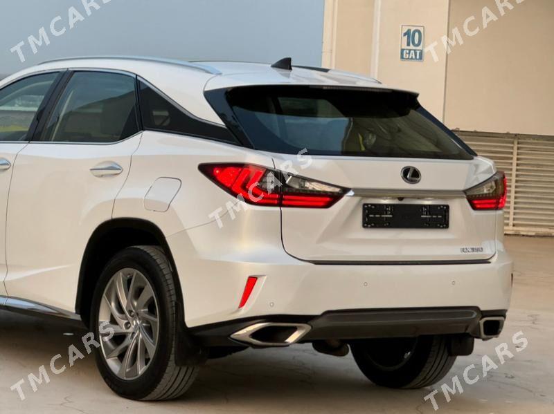 Lexus RX 350 2017 - 550 000 TMT - Aşgabat - img 4