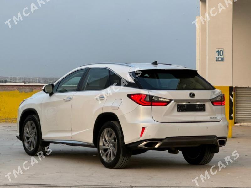 Lexus RX 350 2017 - 550 000 TMT - Aşgabat - img 5