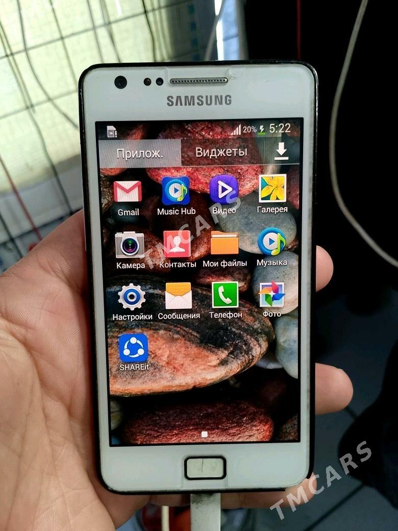 Samsung galaxy s2 - Дашогуз - img 3