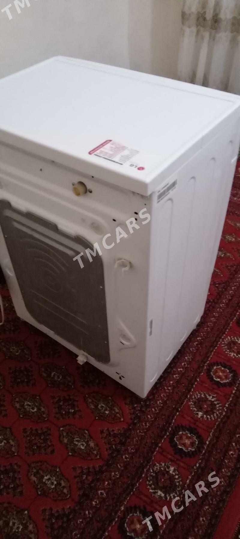 kir maşyn LG 6kg - Aşgabat - img 2