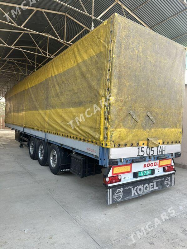 Kogel Euro Trailer 2004 - 300 000 TMT - Aşgabat - img 2