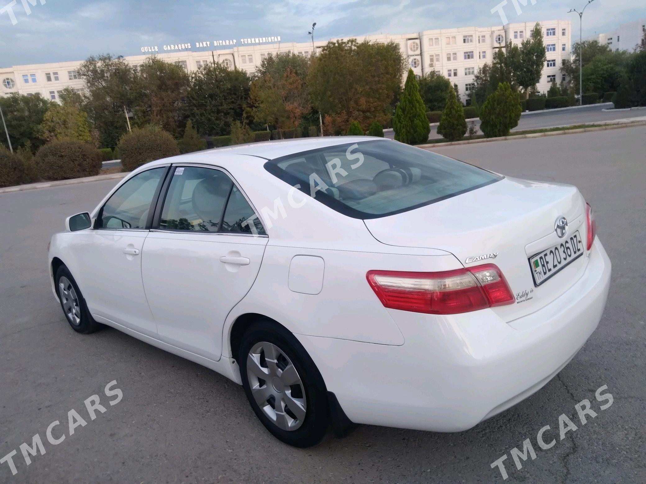 Toyota Camry 2009 - 150 000 TMT - Дашогуз - img 4