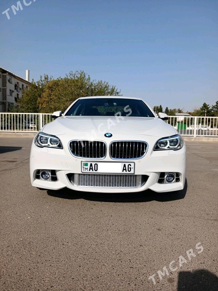 BMW F10 2016 - 550 000 TMT - Aşgabat - img 2