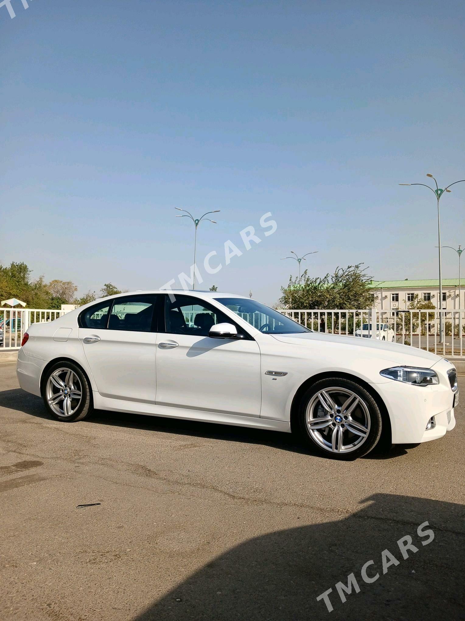 BMW F10 2016 - 550 000 TMT - Aşgabat - img 3