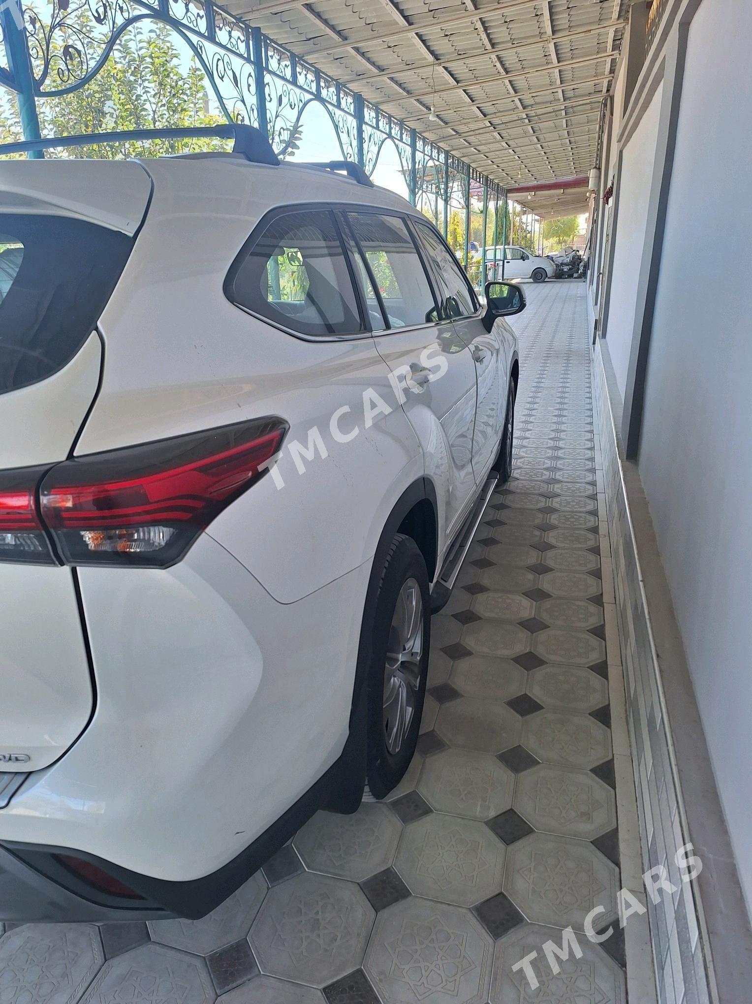 Toyota Highlander 2020 - 550 000 TMT - Daşoguz - img 4