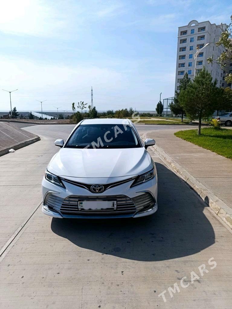 Toyota Camry 2021 - 330 000 TMT - Türkmenbaşy - img 3