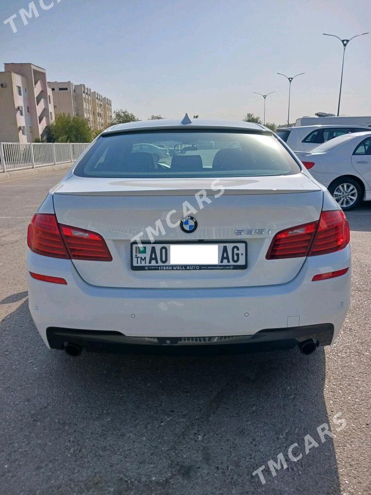 BMW F10 2016 - 550 000 TMT - Aşgabat - img 5