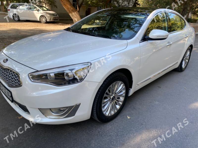 Kia Cadenza 2014 - 255 000 TMT - Ашхабад - img 4