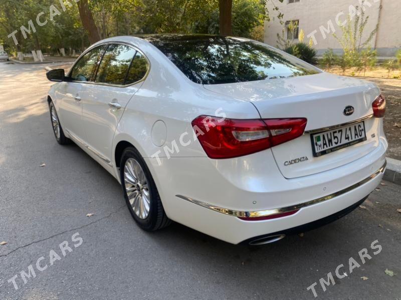 Kia Cadenza 2014 - 255 000 TMT - Ашхабад - img 8