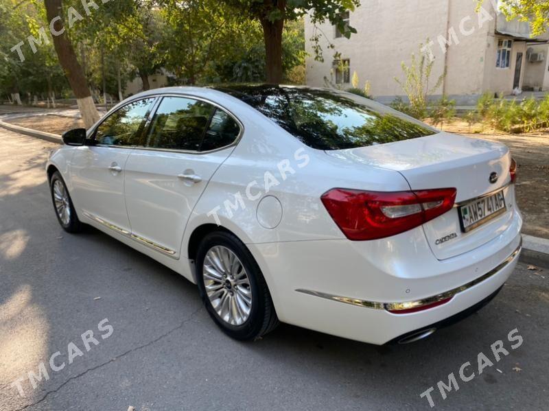 Kia Cadenza 2014 - 255 000 TMT - Ашхабад - img 5