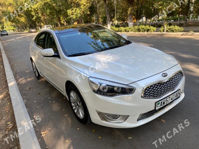 Kia Cadenza 2014 - 255 000 TMT - Ашхабад - img 3