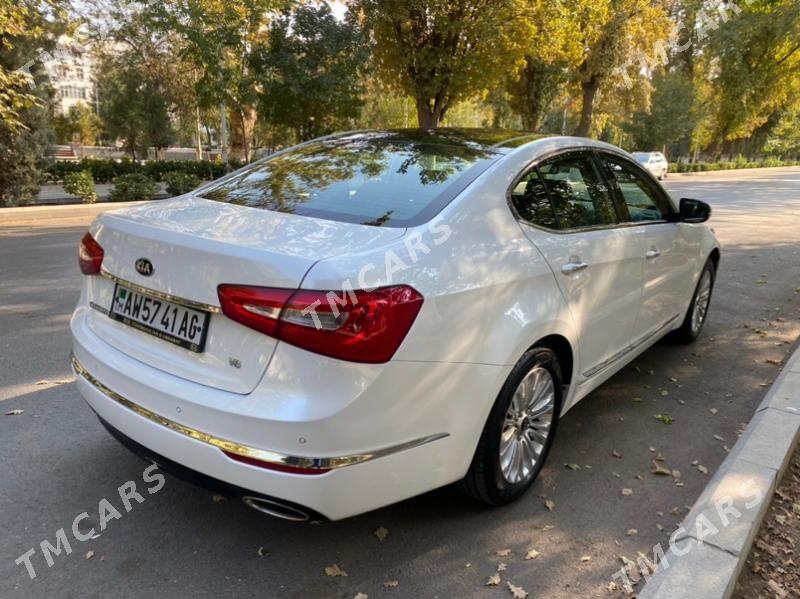 Kia Cadenza 2014 - 255 000 TMT - Ашхабад - img 6