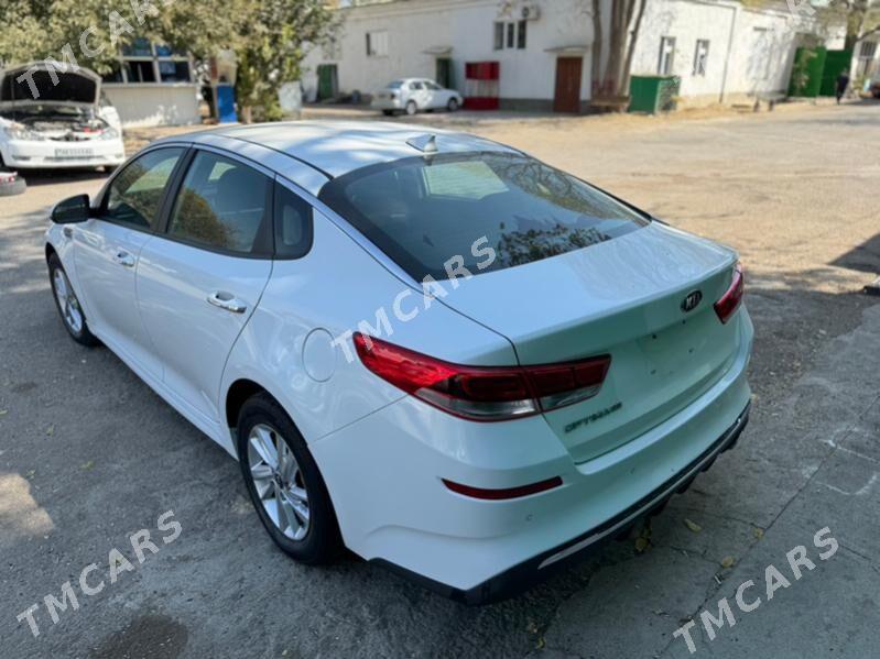 Kia Optima 2020 - 220 000 TMT - Ашхабад - img 2