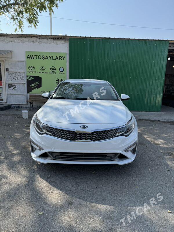 Kia Optima 2020 - 220 000 TMT - Ашхабад - img 4