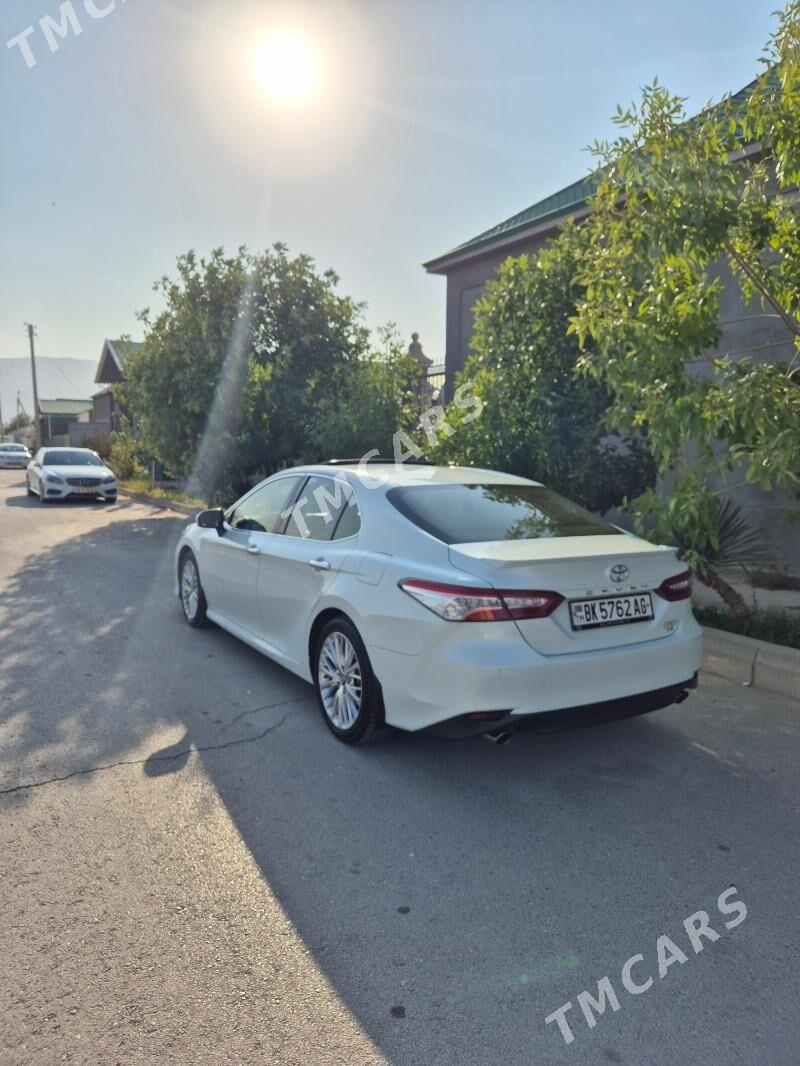 Toyota Camry 2018 - 390 000 TMT - Ашхабад - img 3