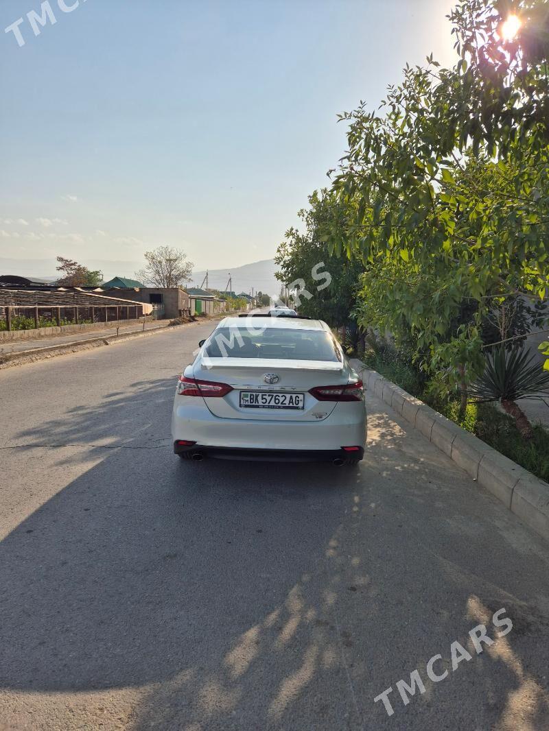 Toyota Camry 2018 - 390 000 TMT - Aşgabat - img 4