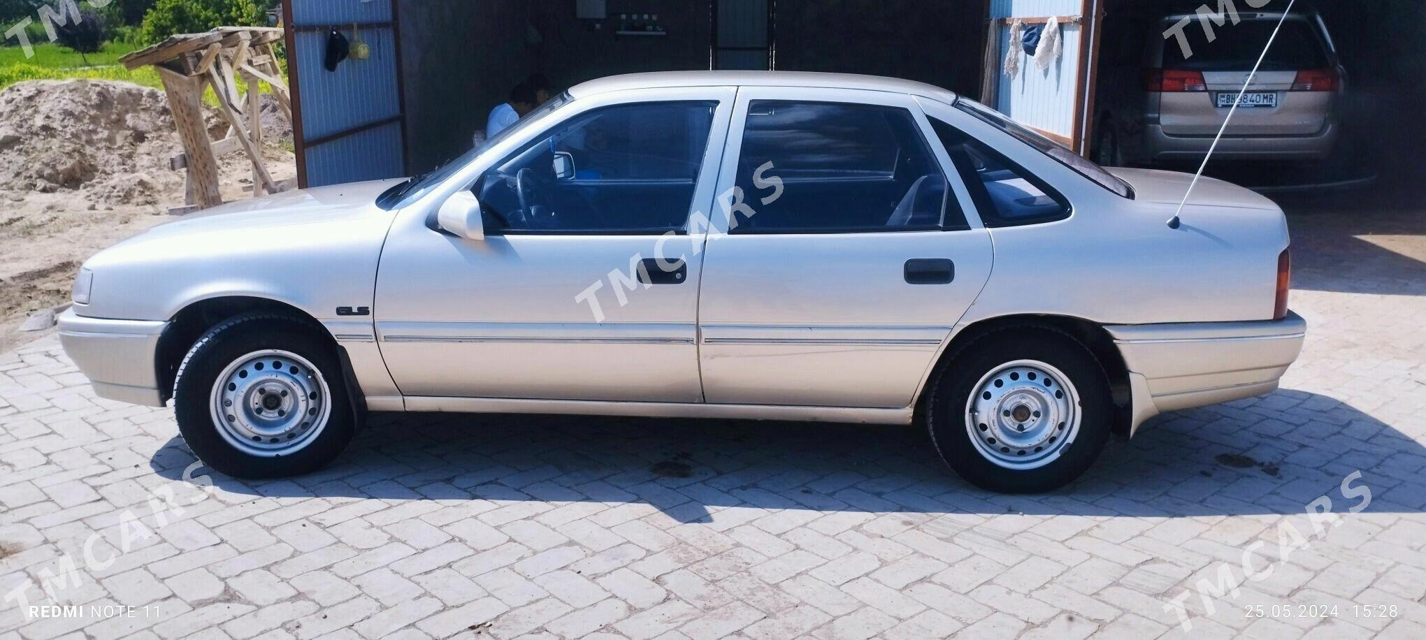 Opel Vectra 1989 - 36 000 TMT - Туркменгала - img 3