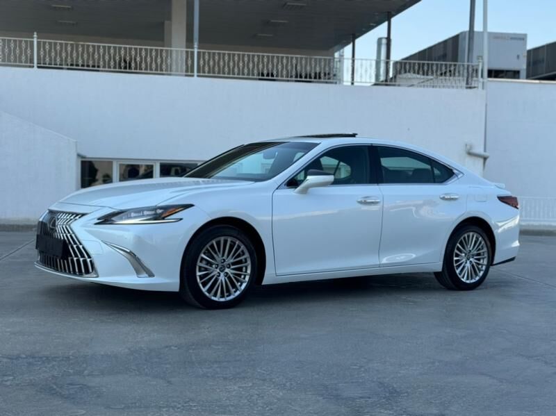 Lexus ES 350 2023 - 680 000 TMT - Ашхабад - img 2