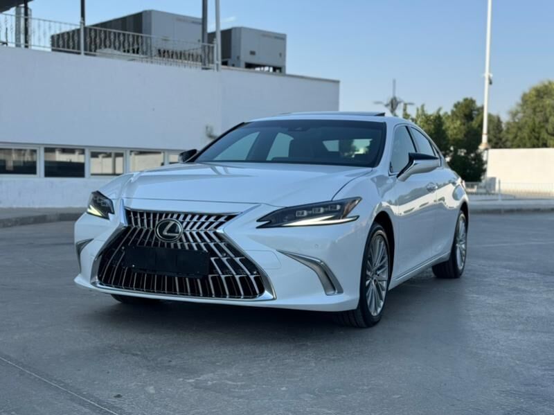 Lexus ES 350 2023 - 680 000 TMT - Ашхабад - img 9