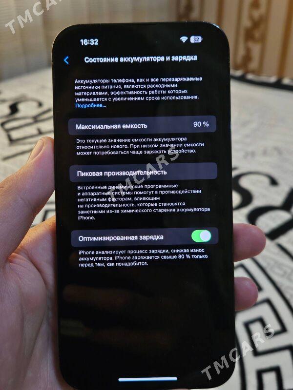 iPhone 14 pro max - Туркменабат - img 2