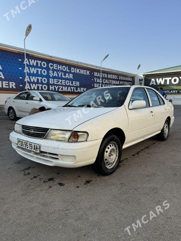 Nissan Sunny 1998 - 26 000 TMT - Ашхабад - img 6