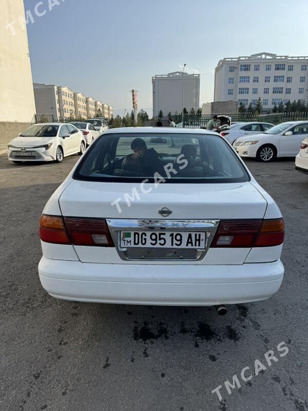 Nissan Sunny 1998 - 26 000 TMT - Ашхабад - img 7