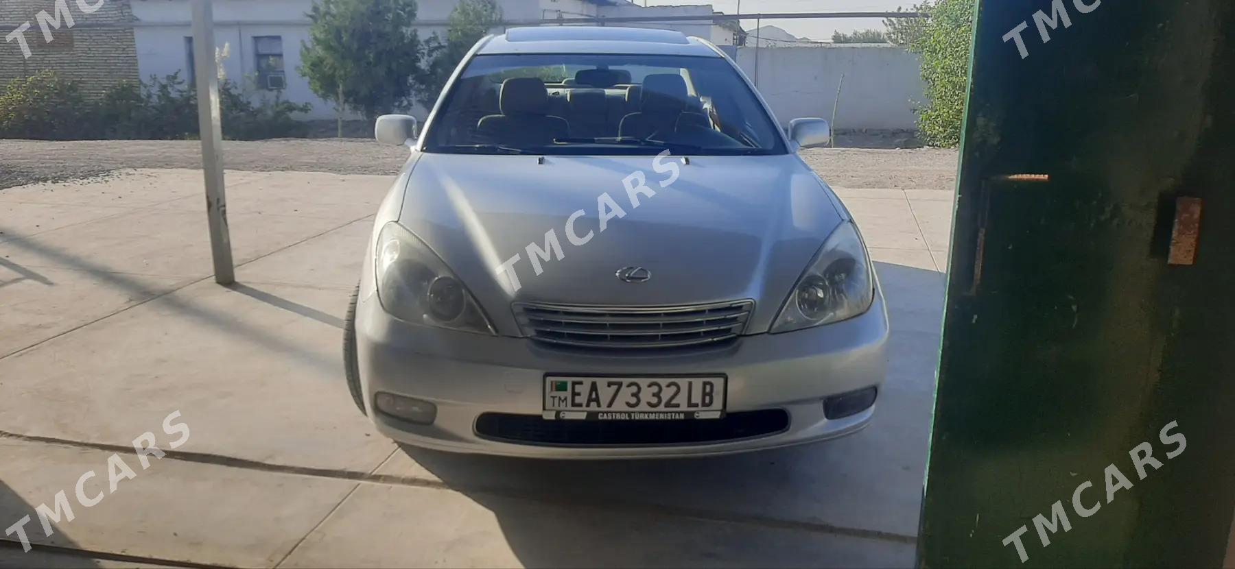 Lexus ES 330 2004 - 170 000 TMT - Койтендаг - img 4