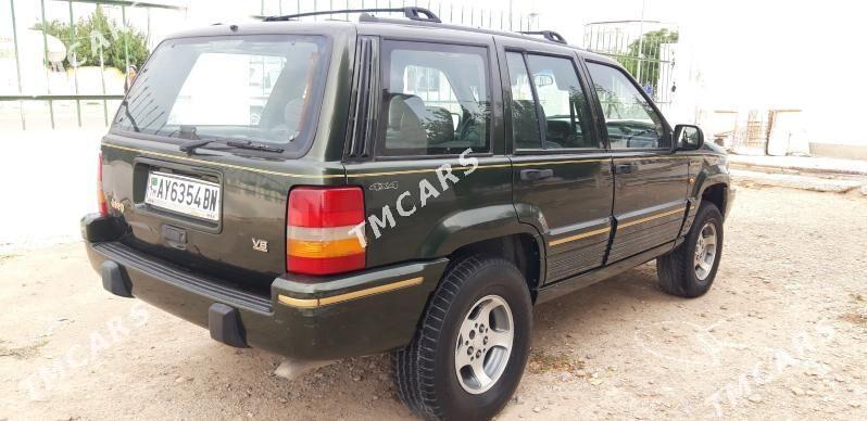 Jeep Grand Cherokee 1995 - 45 000 TMT - Gyzylarbat - img 2