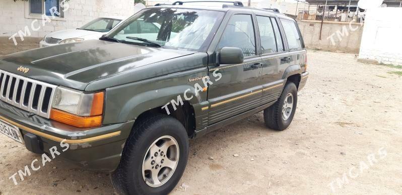 Jeep Grand Cherokee 1995 - 45 000 TMT - Gyzylarbat - img 3