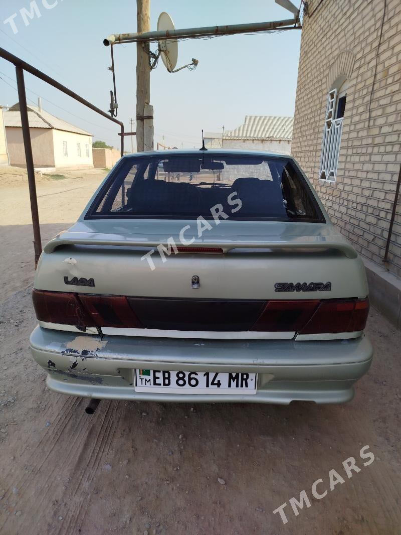 Lada 2115 2001 - 15 000 TMT - Mary - img 2