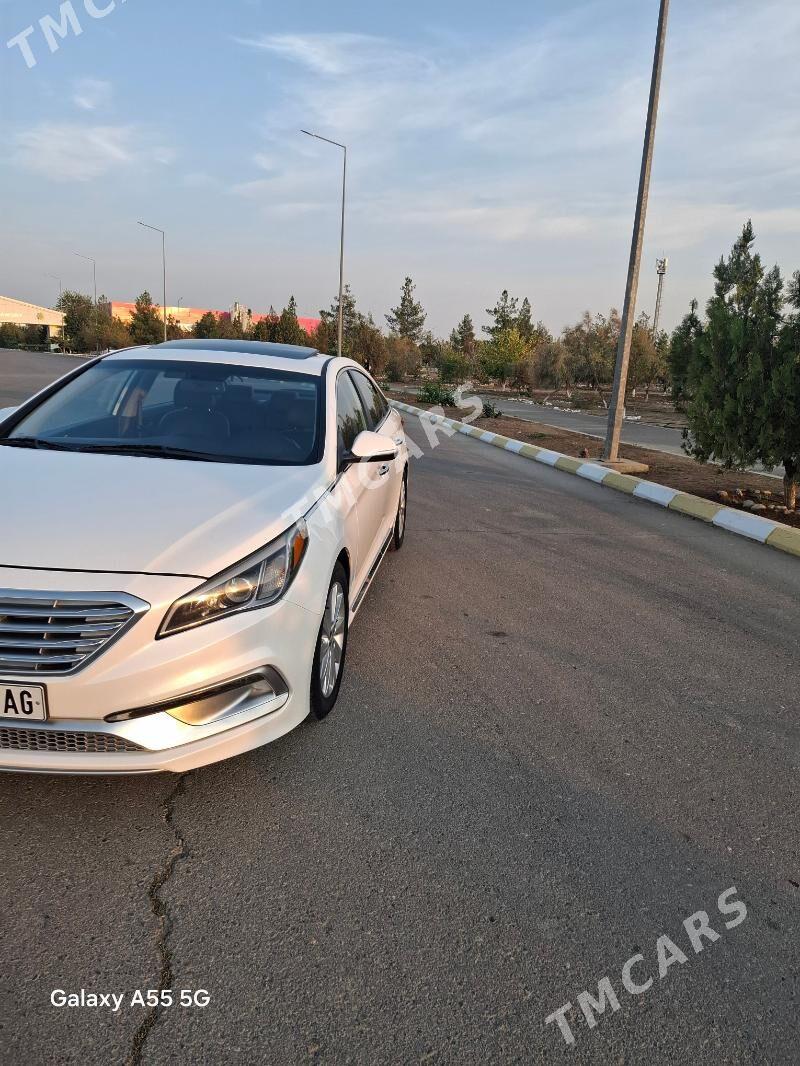 Hyundai Sonata 2017 - 195 000 TMT - Aşgabat - img 7