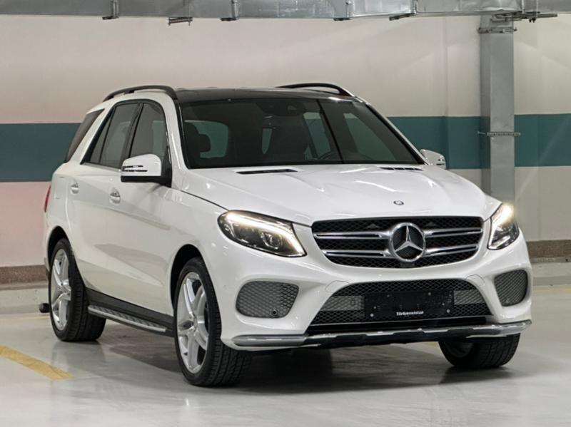 Mercedes-Benz GLE-Class 2016 - 877 000 TMT - Ашхабад - img 6