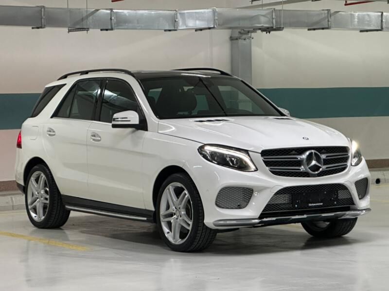 Mercedes-Benz GLE-Class 2016 - 877 000 TMT - Ашхабад - img 2