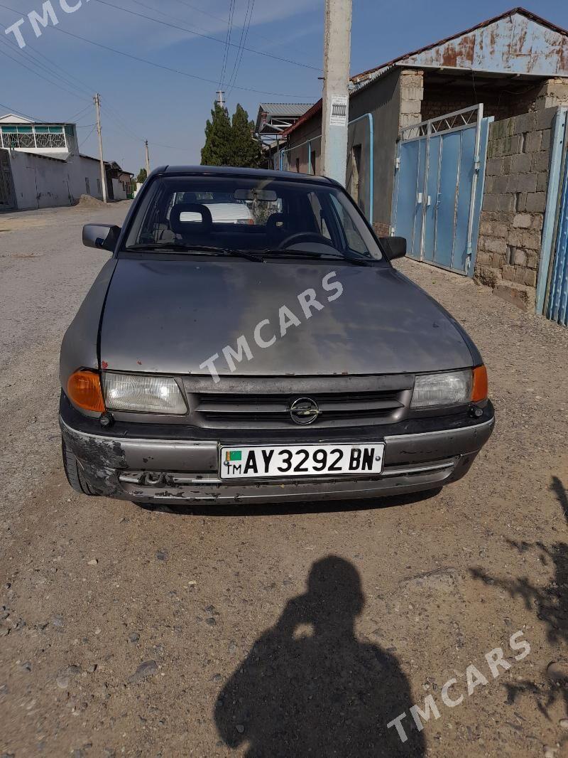 Opel Astra 1992 - 23 000 TMT - Гызыларбат - img 4