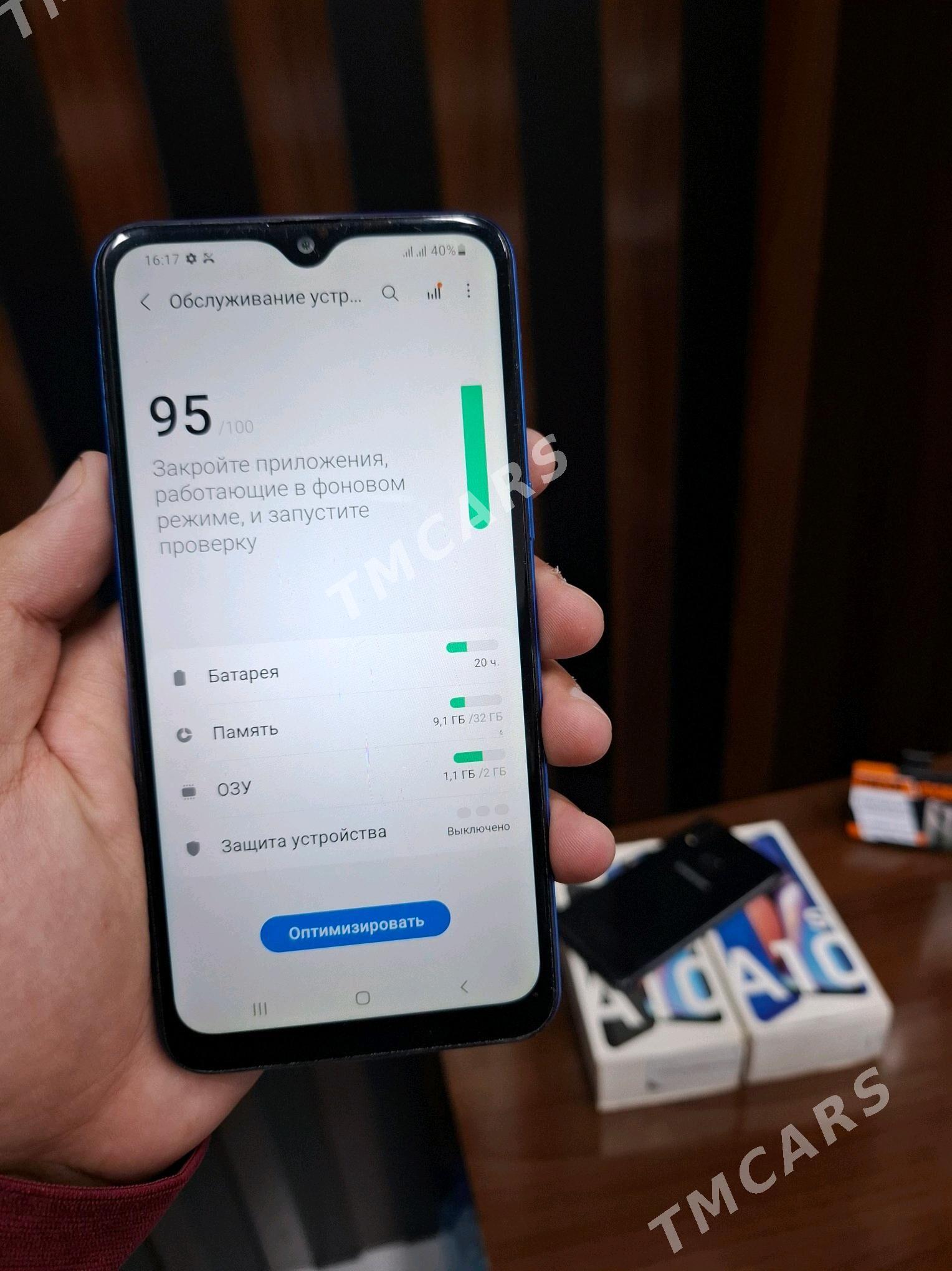 Samsung A10S   32Gb - Мары - img 5