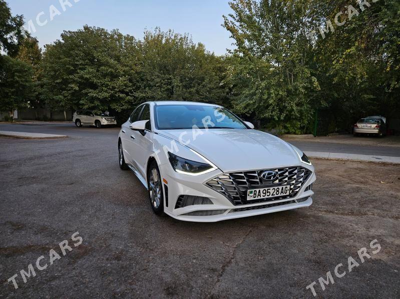 Hyundai Sonata 2021 - 275 000 TMT - Aşgabat - img 3