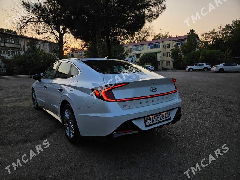 Hyundai Sonata 2021 - 275 000 TMT - Ашхабад - img 2