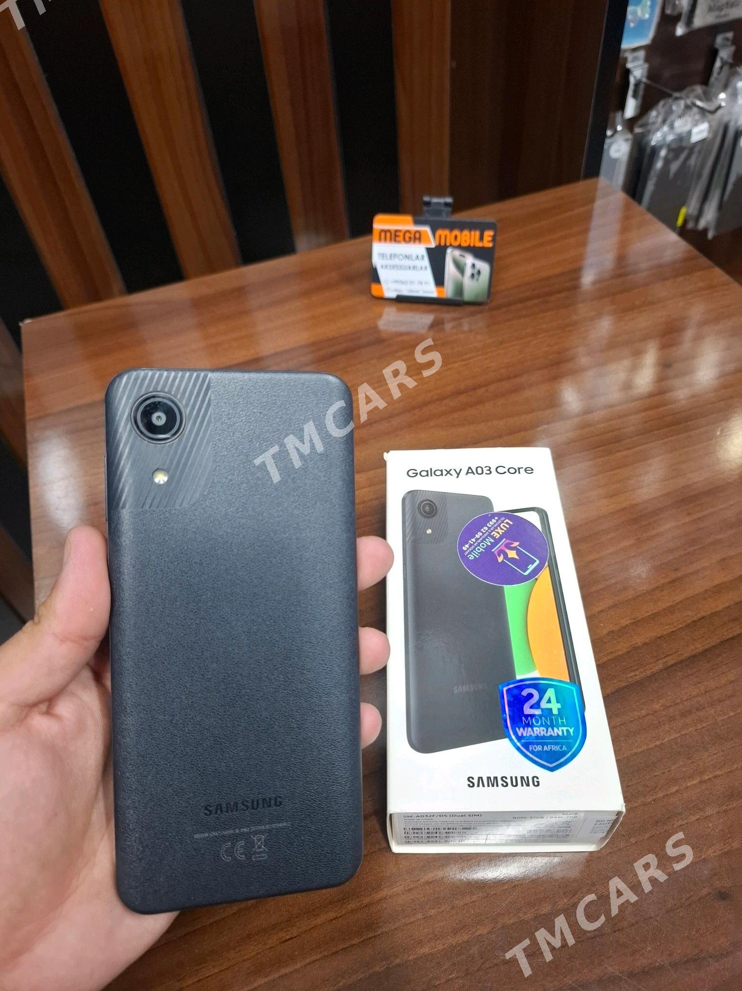 Samsung A03Kore  32gb - Мары - img 2