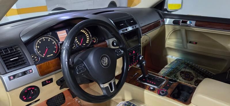 Volkswagen Touareg 2005 - 169 000 TMT - Ашхабад - img 6