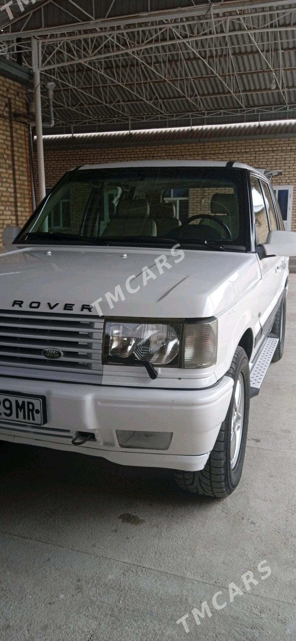 Land Rover Range Rover 2000 - 60 000 TMT - Мары - img 3