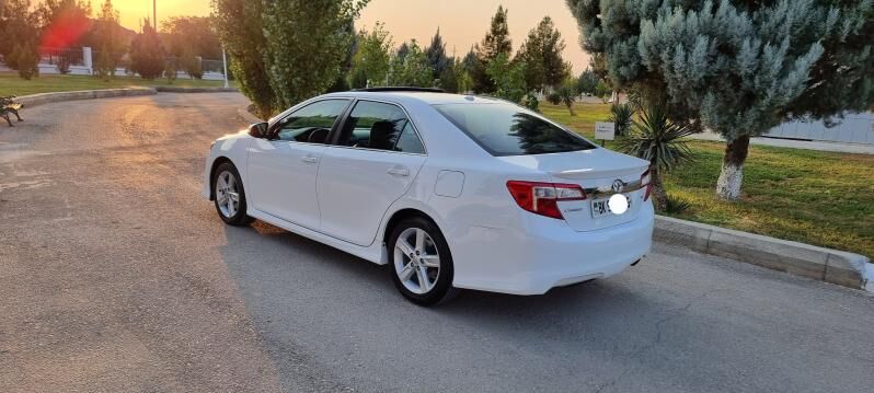 Toyota Camry 2013 - 227 000 TMT - Ашхабад - img 2