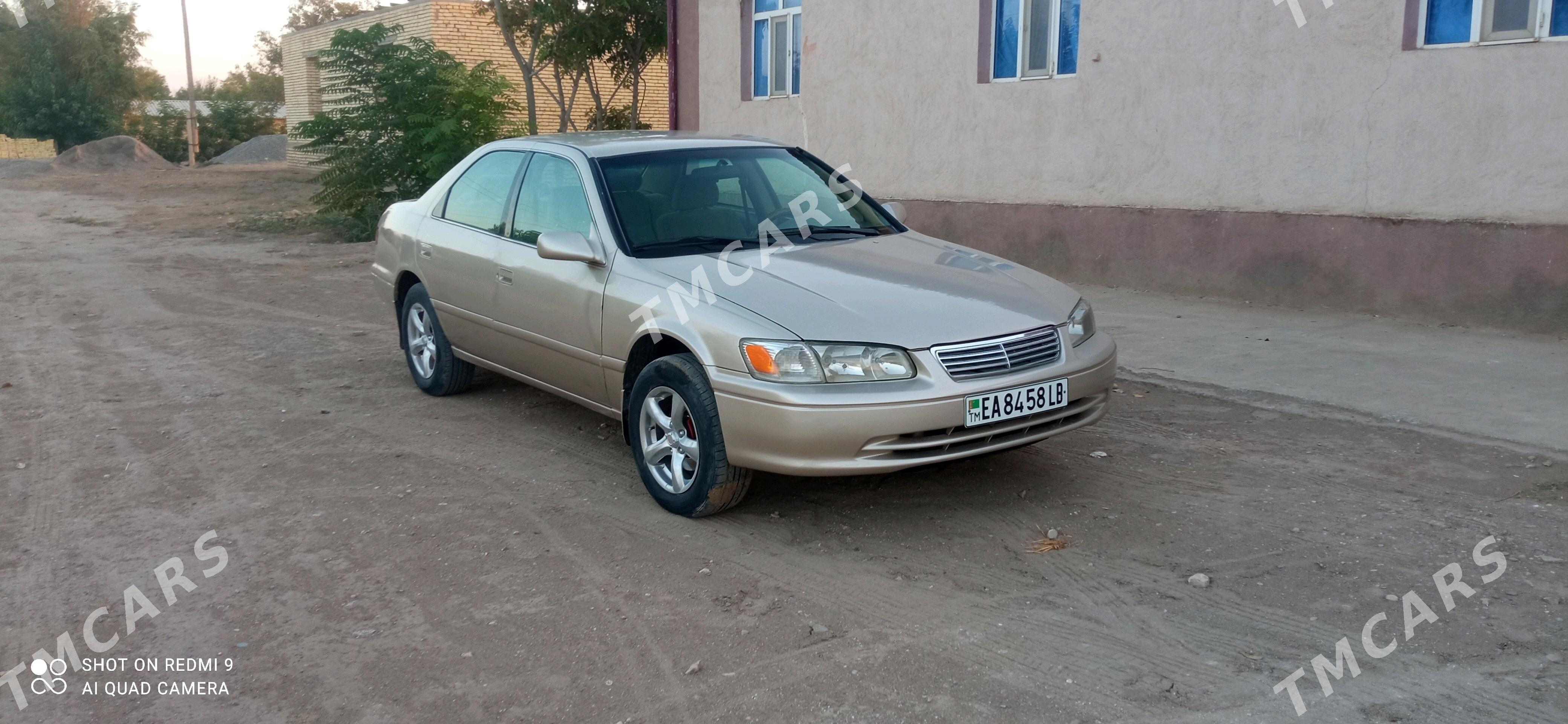 Toyota Camry 2000 - 110 000 TMT - Керки - img 9