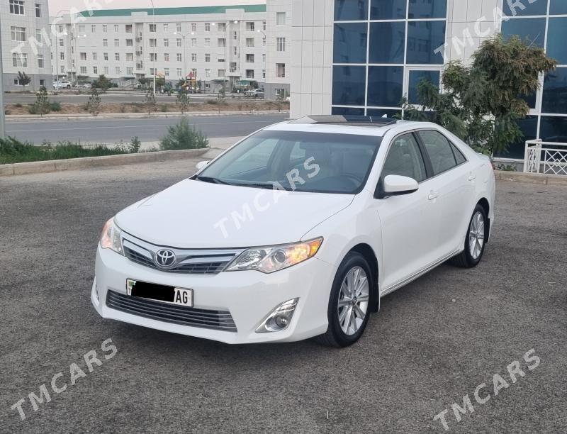 Toyota Camry 2012 - 230 000 TMT - Ашхабад - img 4