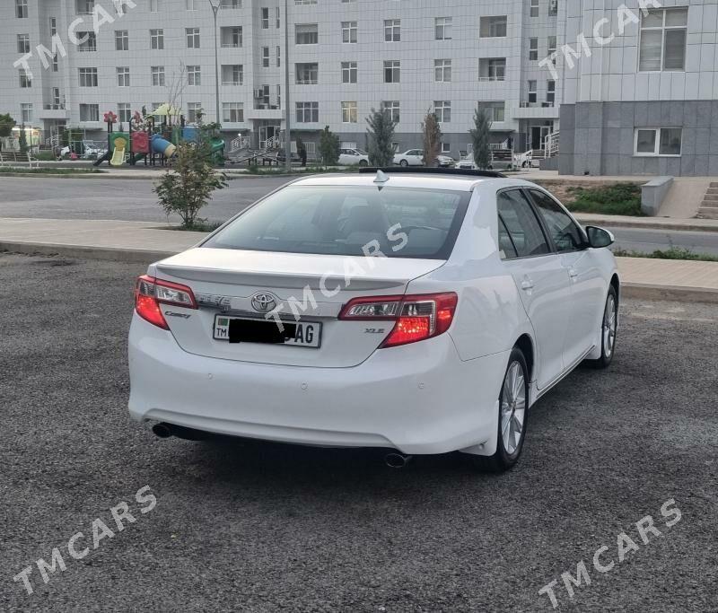 Toyota Camry 2012 - 230 000 TMT - Ашхабад - img 2