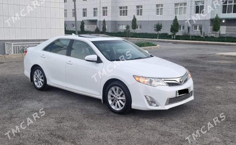 Toyota Camry 2012 - 230 000 TMT - Ашхабад - img 3