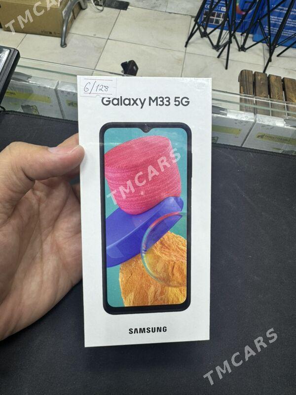 Samsung M33 5G  - Ашхабад - img 4