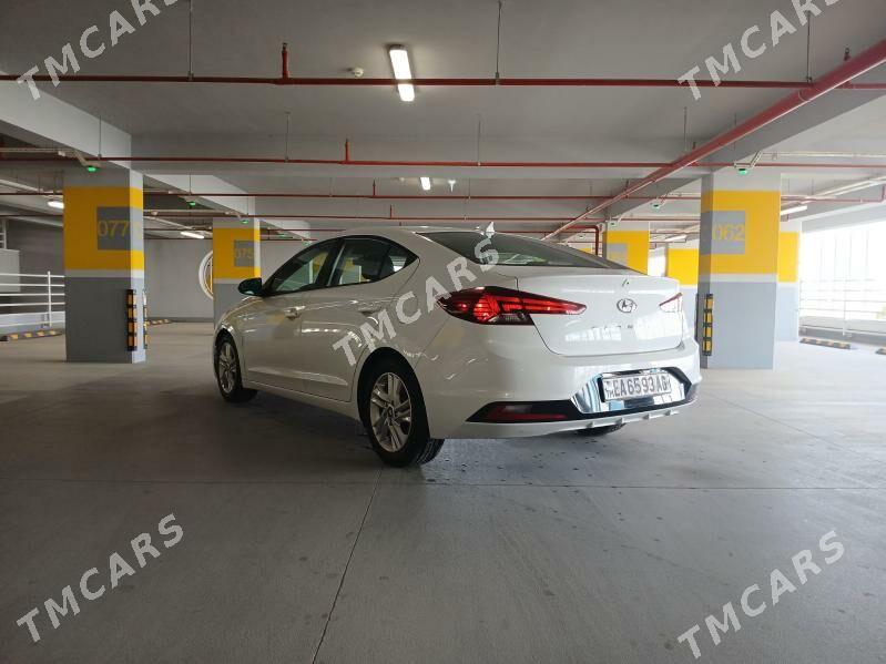 Hyundai Elantra 2019 - 198 000 TMT - Aşgabat - img 3